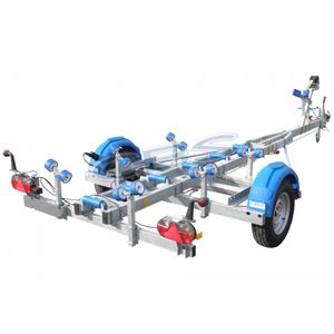 公路拖车 1
