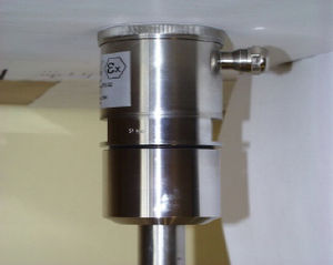 超声波液位传感器