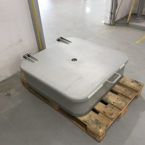 船舶甲板舱口 1