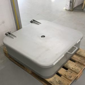 船舶甲板舱口 1
