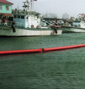 密闭拦油栅