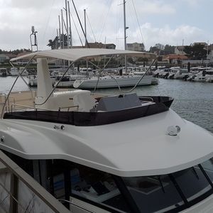 船用遮阳棚
