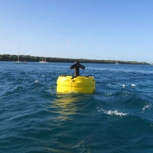 系泊浮标