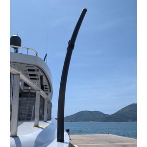 游艇遮阳棚支撑杆