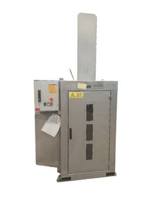 船舶废料压缩机