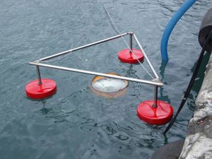 溢流口油撇取器