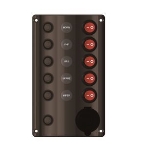 船用配电板 1