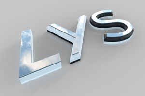 游艇字母 1