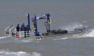 物流运输船专业船