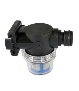 粒子式过滤器