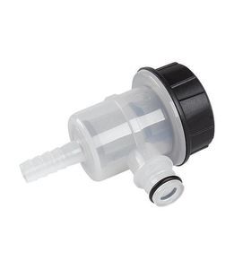 粒子式过滤器