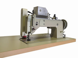 帆布制作缝纫机