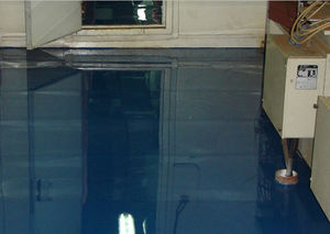 船舶地坪