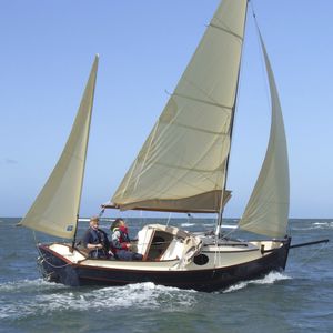Daysailer帆船