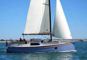 Daysailer帆船 1