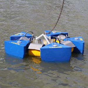 溢流口油撇取器