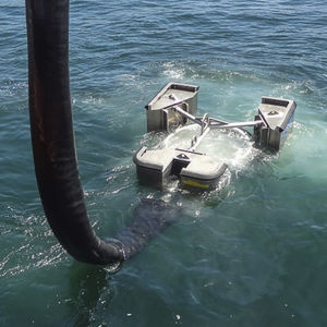 溢流口油撇取器