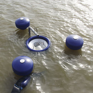 溢流口油撇取器