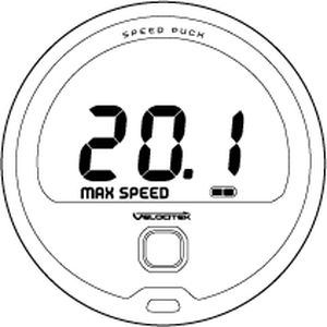 船用速度计程仪- SPEEDPUCK - VELOCITEK - 数字/ 无线型