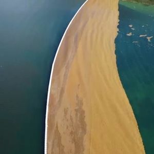 防藻拦油栅