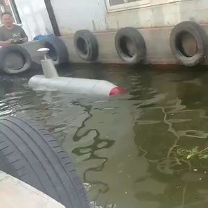 巡逻水面无人艇
