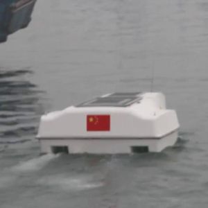 巡逻水面无人艇