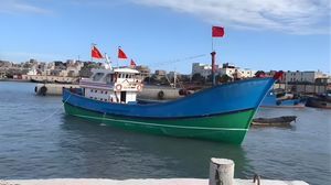 专业捕鱼船专业船 1