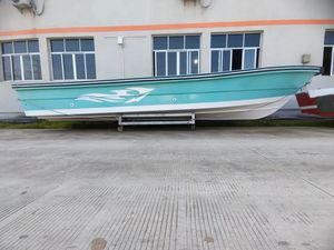 舷外休闲钓鱼船 1