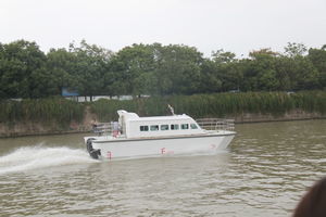 客船专业船