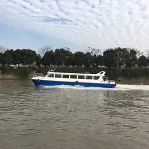 客船专业船