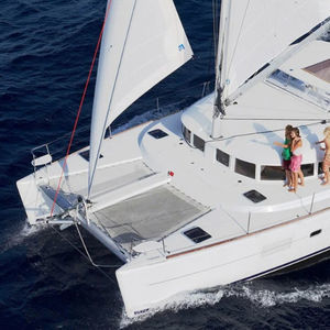 多体船用蹦床