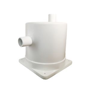 船用排气消声器