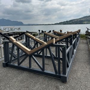 船用船架