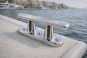 浮桥停泊系缆角