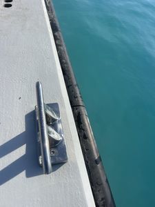 海港护舷