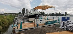 电动浮桥船 1