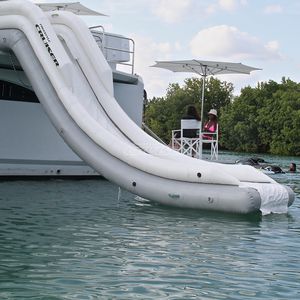 滑梯水上玩具 1