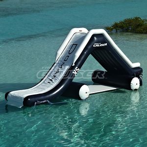 滑梯水上玩具 1