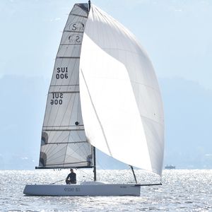 Daysailer帆船