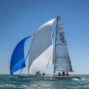 Daysailer帆船