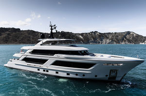 巡游超级游艇 1