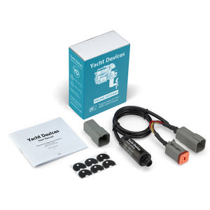 J1939到NMEA 2000®网关 1