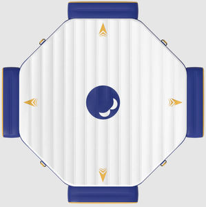 平台水上玩具 1