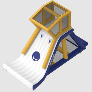 滑梯水上玩具 1