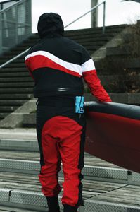 水上运动干式潜水服 1
