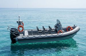 巡逻艇专业船 1