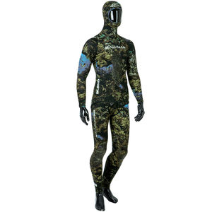 潜水射鱼潜水服 1