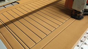 防滑甲板保护层 1