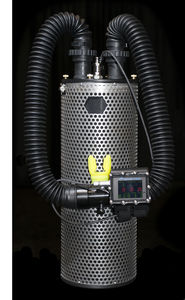 全封闭式潜水呼吸器 1