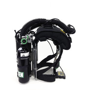 全封闭式潜水呼吸器 1